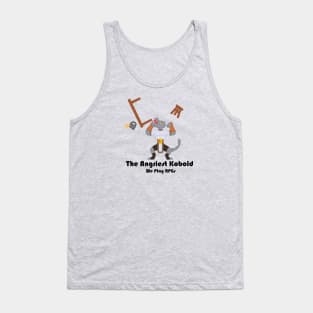 The Angriest Kobold Tank Top